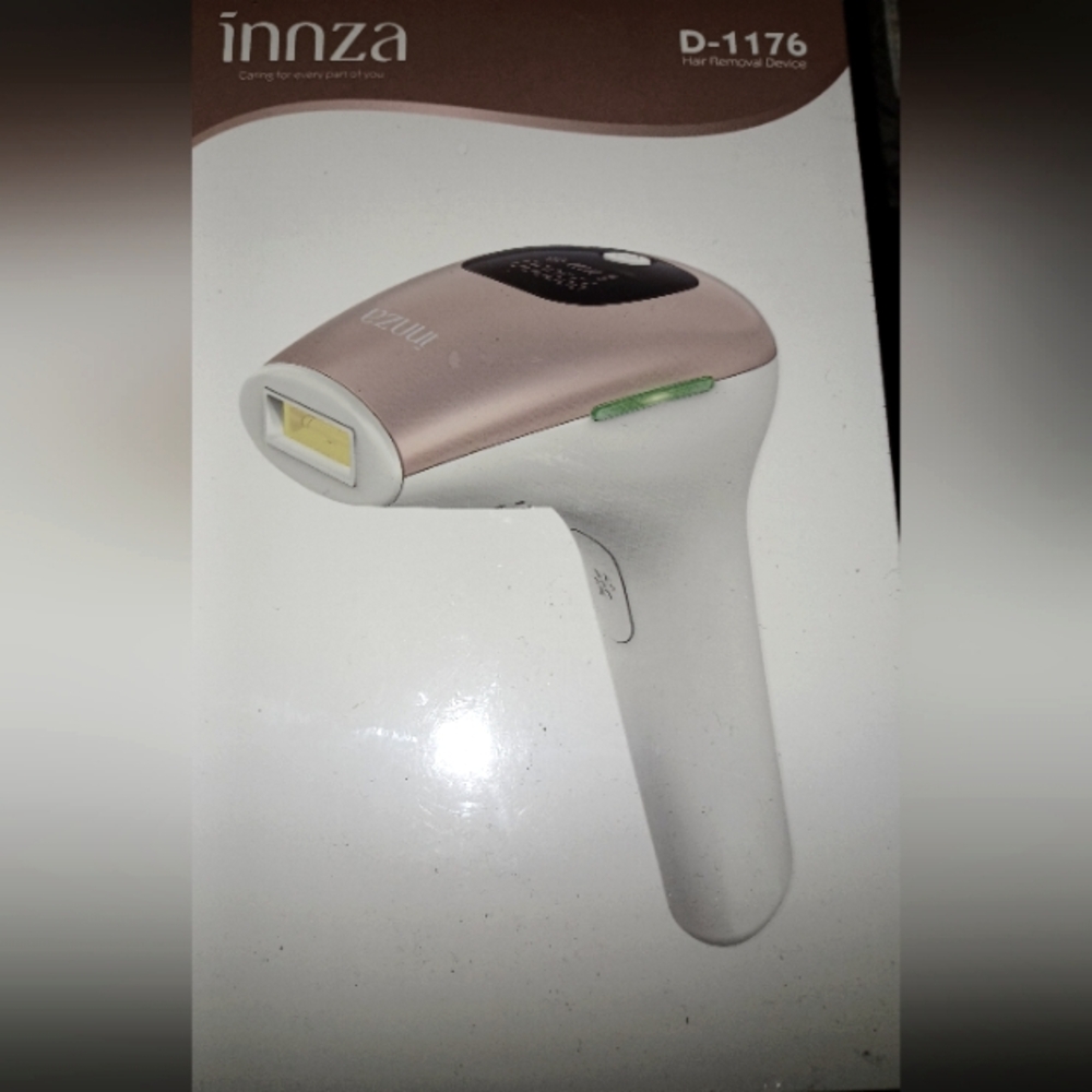 New Laser Hair Remover Innza D1176